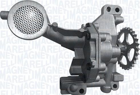 Magneti Marelli 351516000109 - Масляный насос parts5.com