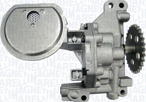 Magneti Marelli 351516000115 - Масляный насос parts5.com