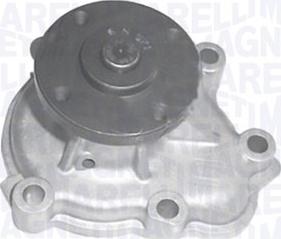 Magneti Marelli 352316170858 - Water Pump parts5.com