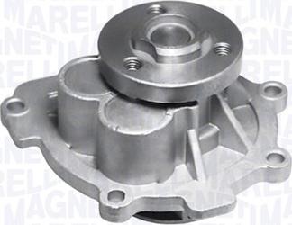 Magneti Marelli 352316170874 - Водяной насос parts5.com