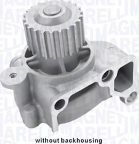 Magneti Marelli 352316170727 - Водяной насос parts5.com