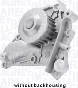 Magneti Marelli 352316171046 - Водяной насос parts5.com