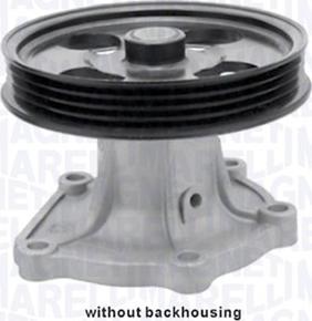 Magneti Marelli 352316171061 - Водяной насос parts5.com