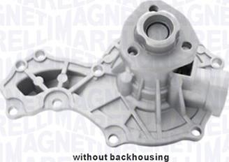 Magneti Marelli 352316171161 - Водяной насос parts5.com