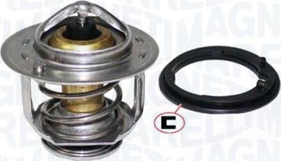 Magneti Marelli 352317004670 - Термостат, охлаждающая жидкость parts5.com