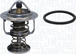 Magneti Marelli 352317004880 - Термостат, охлаждающая жидкость parts5.com