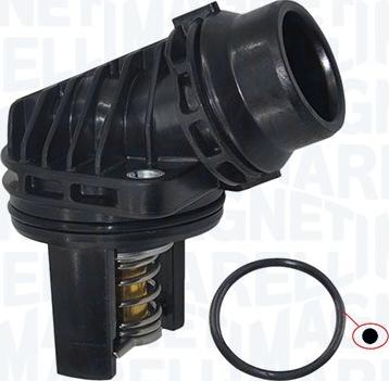 Magneti Marelli 352317004720 - Термостат, охлаждающая жидкость parts5.com