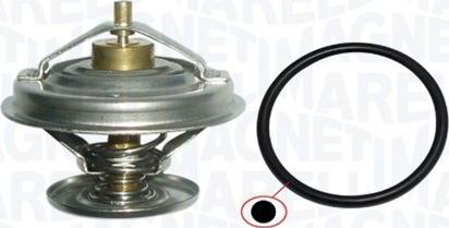 Magneti Marelli 352317003920 - Термостат, охлаждающая жидкость parts5.com