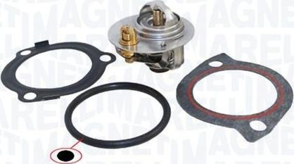 Magneti Marelli 352317002950 - Термостат, охлаждающая жидкость parts5.com