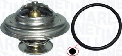 Magneti Marelli 352317002370 - Термостат, охлаждающая жидкость parts5.com