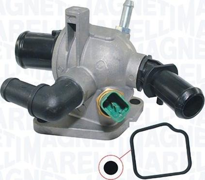 Magneti Marelli 352317100950 - Термостат, охлаждающая жидкость parts5.com