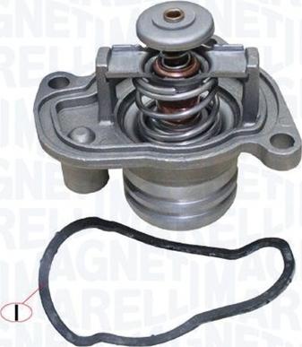 Magneti Marelli 352317100980 - Термостат, охлаждающая жидкость parts5.com