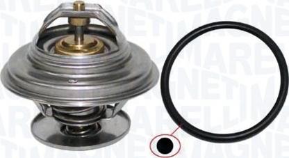 Magneti Marelli 352317100650 - Термостат, охлаждающая жидкость parts5.com