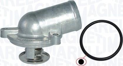 Magneti Marelli 352317100660 - Термостат, охлаждающая жидкость parts5.com