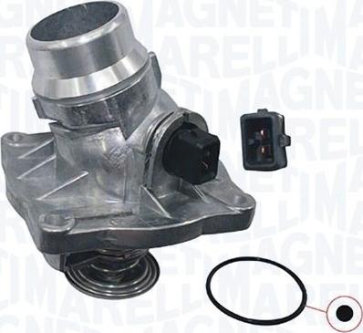 Magneti Marelli 352317100220 - Термостат, охлаждающая жидкость parts5.com