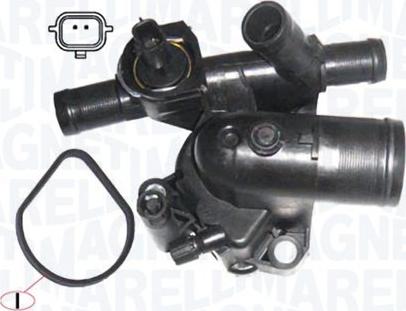 Magneti Marelli 352317101990 - Термостат, охлаждающая жидкость parts5.com