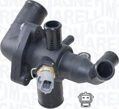 Magneti Marelli 352317101610 - Термостат, охлаждающая жидкость parts5.com