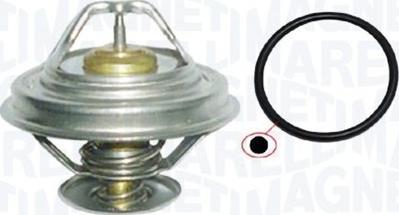 Magneti Marelli 352317101160 - Термостат, охлаждающая жидкость parts5.com