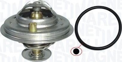 Magneti Marelli 352317101350 - Термостат, охлаждающая жидкость parts5.com