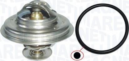 Magneti Marelli 352317101290 - Термостат, охлаждающая жидкость parts5.com