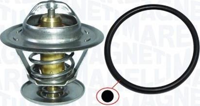 Magneti Marelli 352317101260 - Термостат, охлаждающая жидкость parts5.com