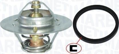 Magneti Marelli 352317102040 - Термостат, охлаждающая жидкость parts5.com