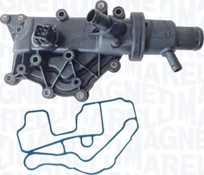 Magneti Marelli 352317102000 - Термостат, охлаждающая жидкость parts5.com