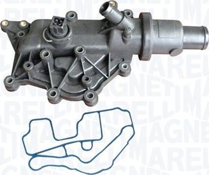 Magneti Marelli 352317102010 - Термостат, охлаждающая жидкость parts5.com