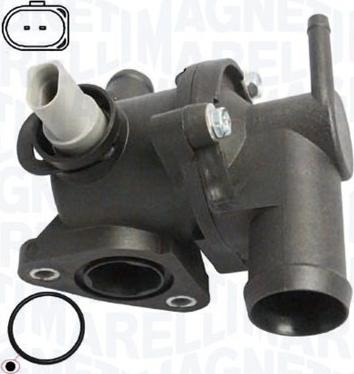 Magneti Marelli 352317102100 - Термостат, охлаждающая жидкость parts5.com