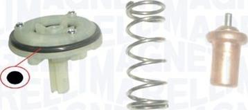 Magneti Marelli 352317102170 - Термостат, охлаждающая жидкость parts5.com