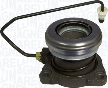 Magneti Marelli 360319030107 - Рабочий цилиндр, система сцепления parts5.com