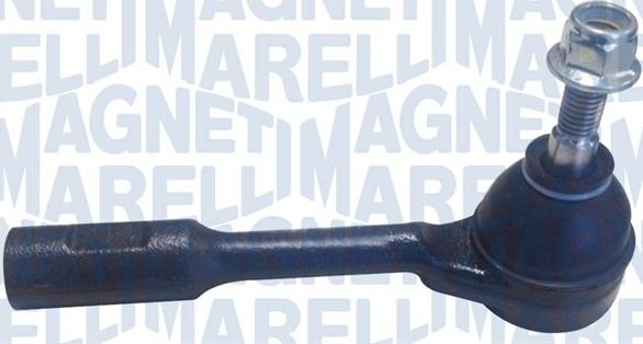 Magneti Marelli 301191604040 - Наконечник рулевой тяги, шарнир parts5.com