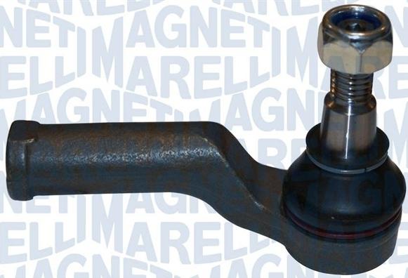 Magneti Marelli 301191604380 - Наконечник рулевой тяги, шарнир parts5.com