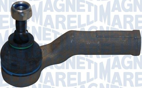 Magneti Marelli 301191604240 - Наконечник рулевой тяги, шарнир parts5.com