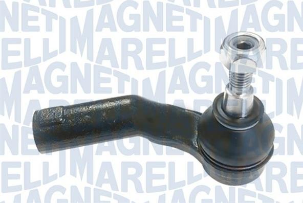 Magneti Marelli 301191604210 - Наконечник рулевой тяги, шарнир parts5.com