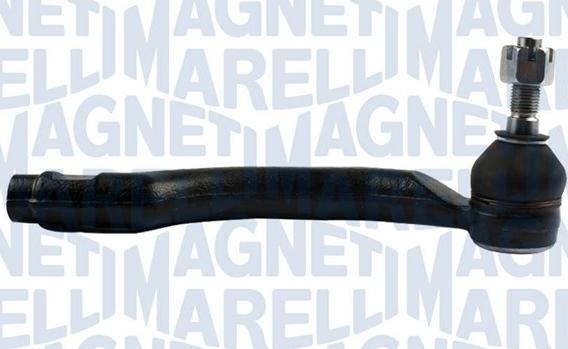 Magneti Marelli 301191605450 - Наконечник рулевой тяги, шарнир parts5.com