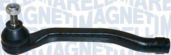 Magneti Marelli 301191606440 - Наконечник рулевой тяги, шарнир parts5.com