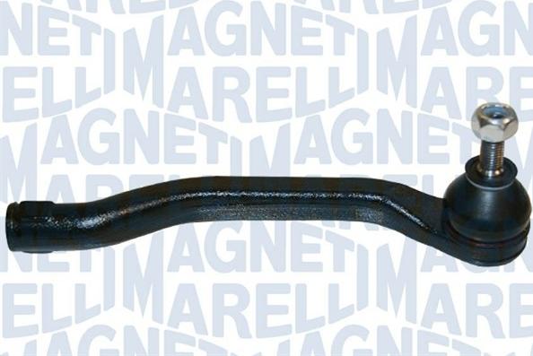 Magneti Marelli 301191606430 - Наконечник рулевой тяги, шарнир parts5.com