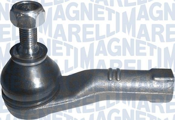 Magneti Marelli 301191606500 - Наконечник рулевой тяги, шарнир parts5.com