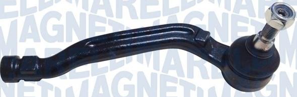 Magneti Marelli 301191606270 - Наконечник рулевой тяги, шарнир parts5.com