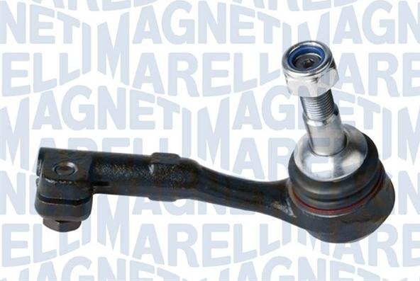 Magneti Marelli 301191603040 - Наконечник рулевой тяги, шарнир parts5.com