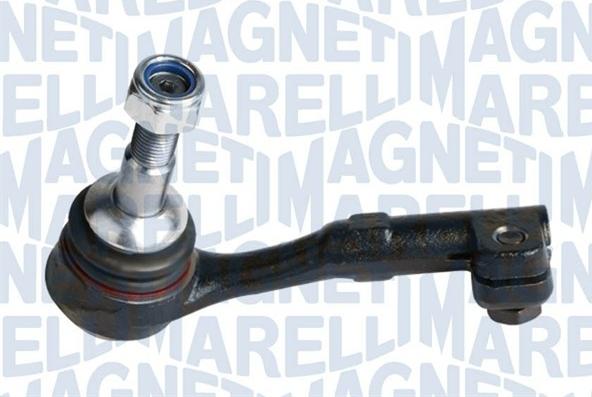 Magneti Marelli 301191603050 - Наконечник рулевой тяги, шарнир parts5.com