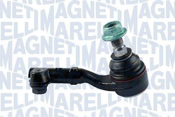 Magneti Marelli 301191603060 - Наконечник рулевой тяги, шарнир parts5.com