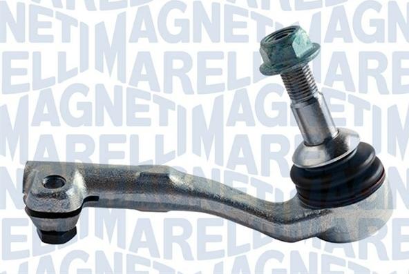 Magneti Marelli 301191603080 - Наконечник рулевой тяги, шарнир parts5.com