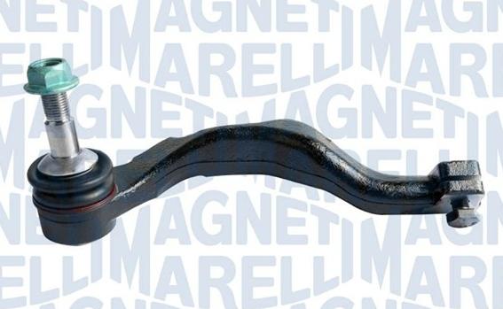 Magneti Marelli 301191603030 - Наконечник рулевой тяги, шарнир parts5.com