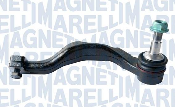 Magneti Marelli 301191603020 - Наконечник рулевой тяги, шарнир parts5.com