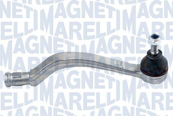 Magneti Marelli 301191603860 - Наконечник рулевой тяги, шарнир parts5.com