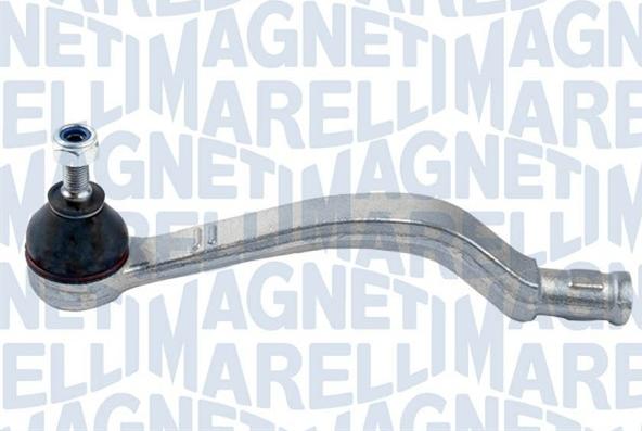 Magneti Marelli 301191603870 - Наконечник рулевой тяги, шарнир parts5.com