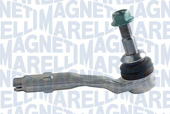 Magneti Marelli 301191603250 - Наконечник рулевой тяги, шарнир parts5.com