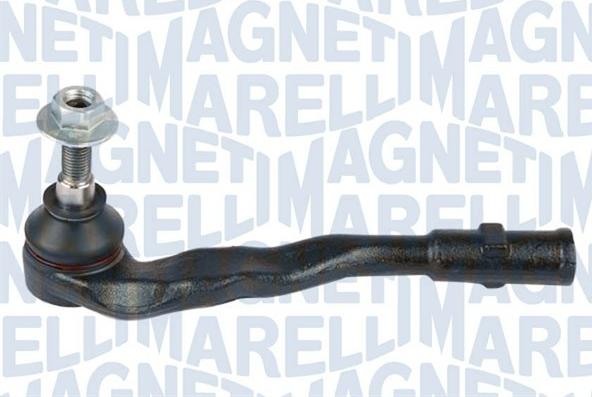 Magneti Marelli 301191602890 - Наконечник рулевой тяги, шарнир parts5.com